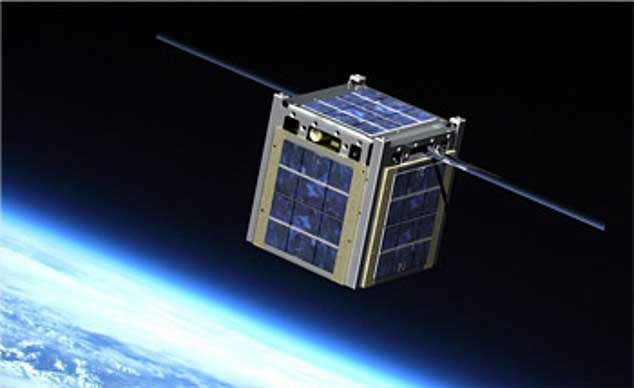 ماهواره‌های کوچک برای پیش‌بینی طوفان خورشیدی