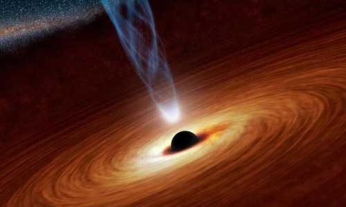 سیاه‌چاله سنگین