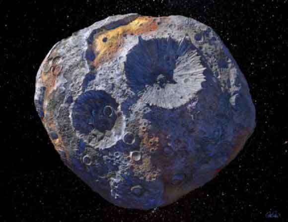 سیارک 16-سایک