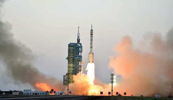 چین فضاپیما قابل استفاده مجدد